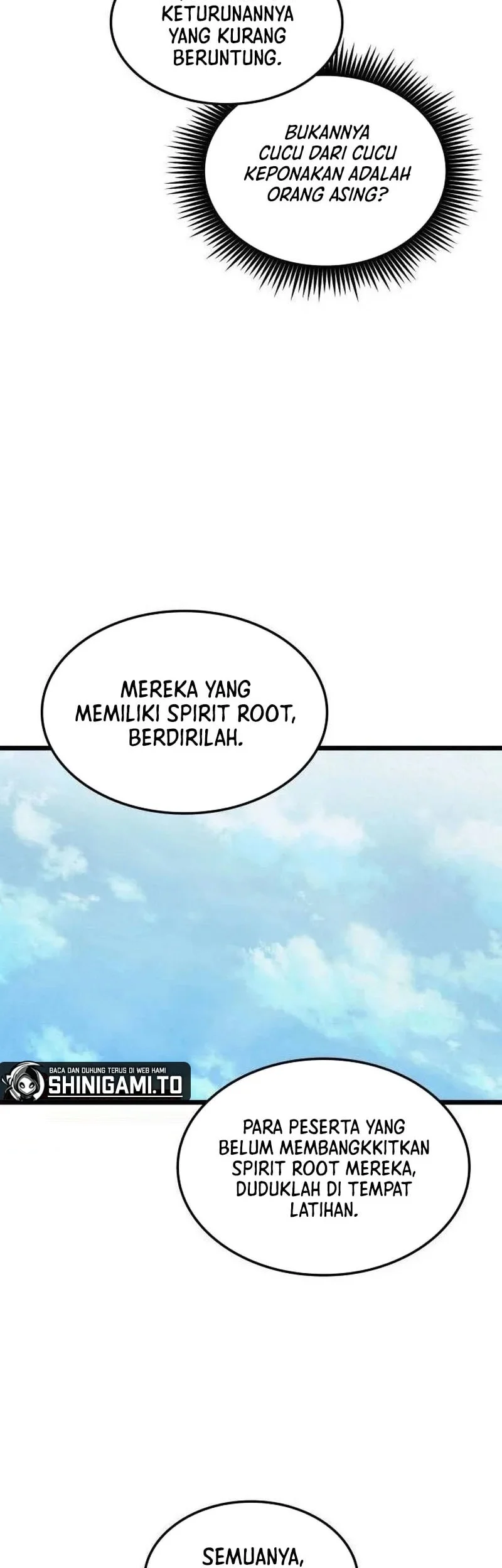 Chronicles Of The Demon-Slaying Cultivator Chapter 13 Gambar 52