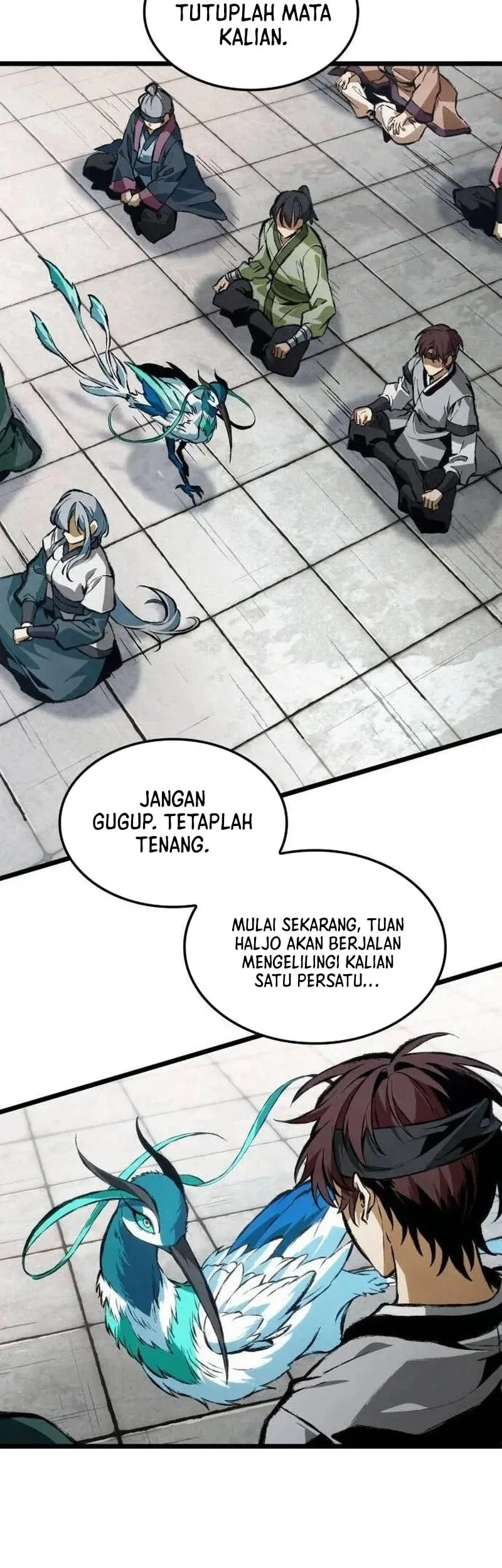 Chronicles Of The Demon-Slaying Cultivator Chapter 13 Gambar 53