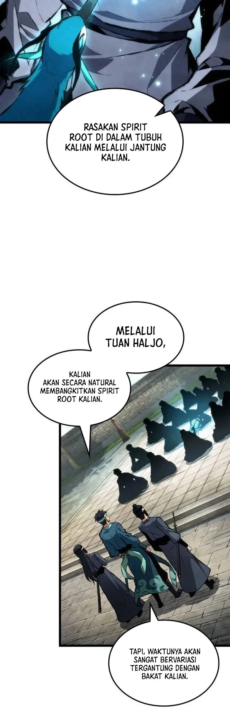 Chronicles Of The Demon-Slaying Cultivator Chapter 13 Gambar 56