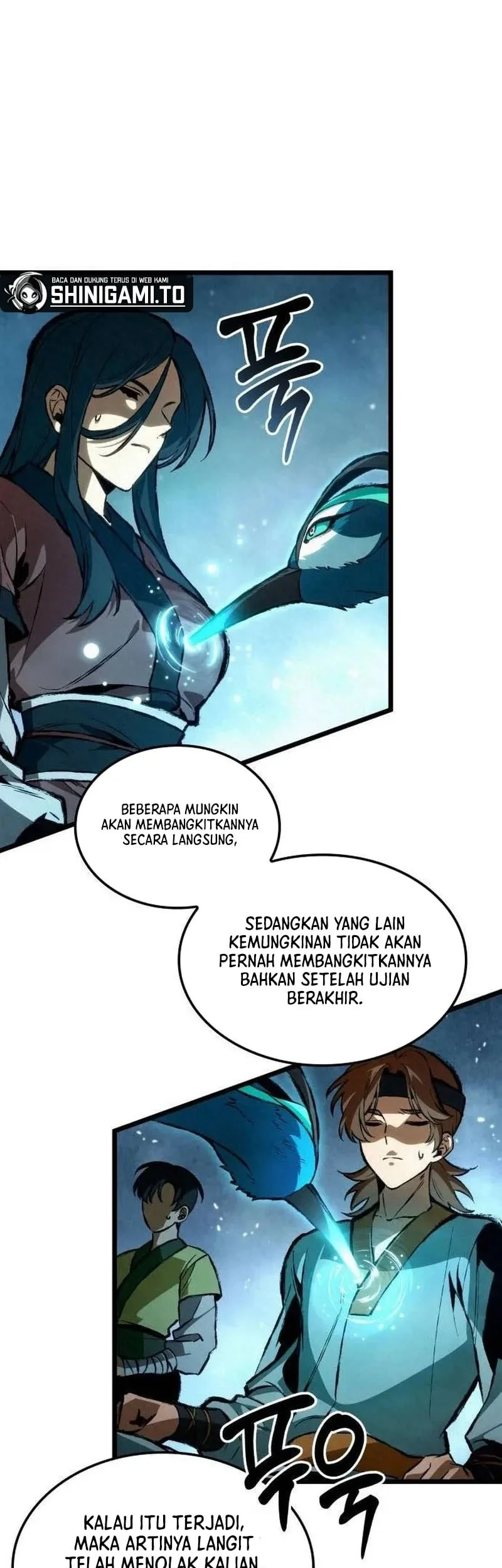 Chronicles Of The Demon-Slaying Cultivator Chapter 13 Gambar 57
