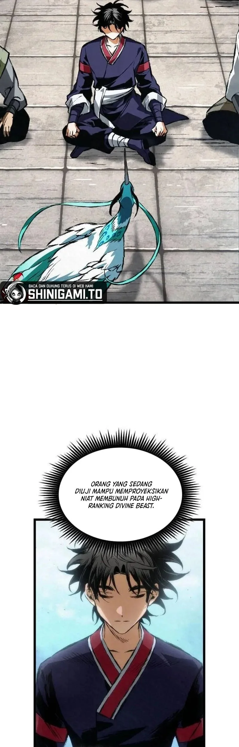 Chronicles Of The Demon-Slaying Cultivator Chapter 13 Gambar 59