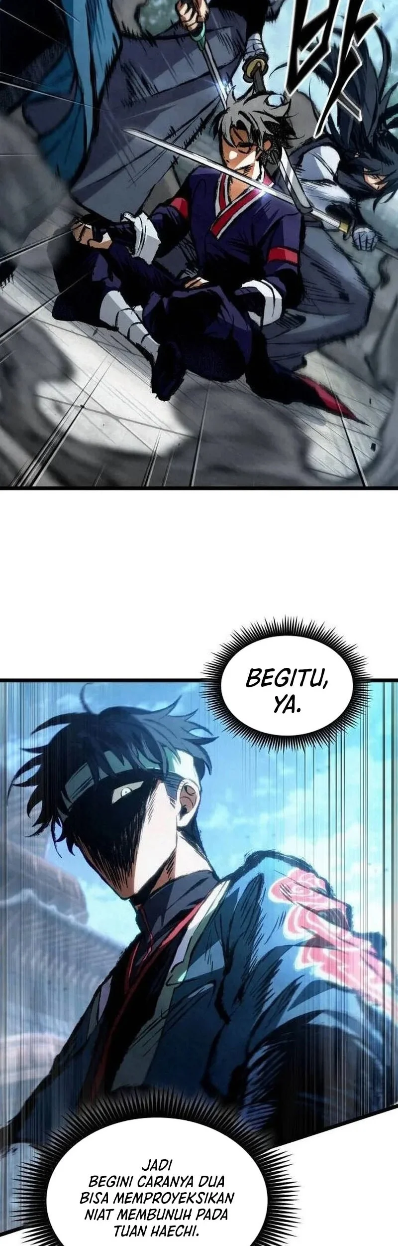 Chronicles Of The Demon-Slaying Cultivator Chapter 13 Gambar 68