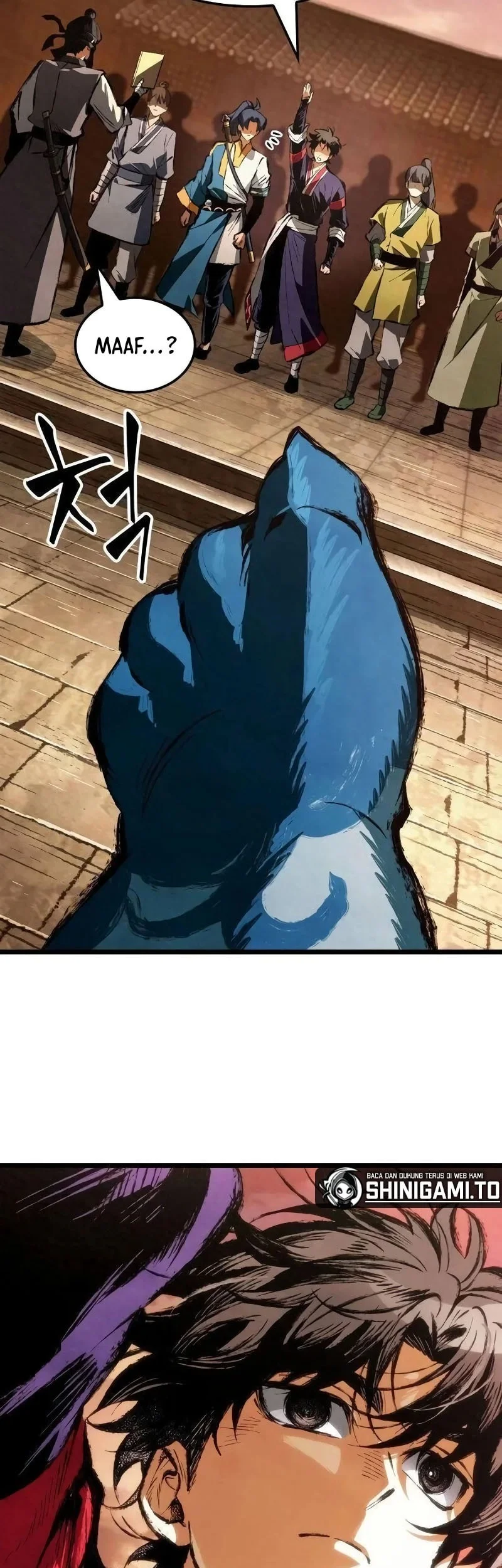 Chronicles Of The Demon-Slaying Cultivator Chapter 13 Gambar 11