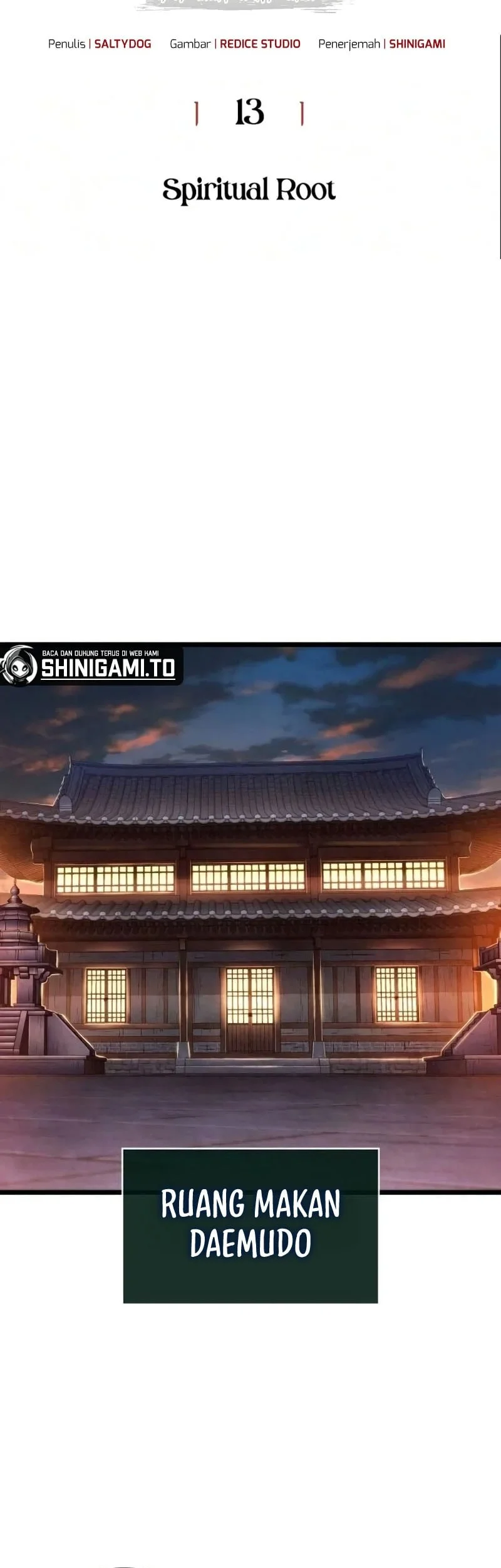 Chronicles Of The Demon-Slaying Cultivator Chapter 13 Gambar 21