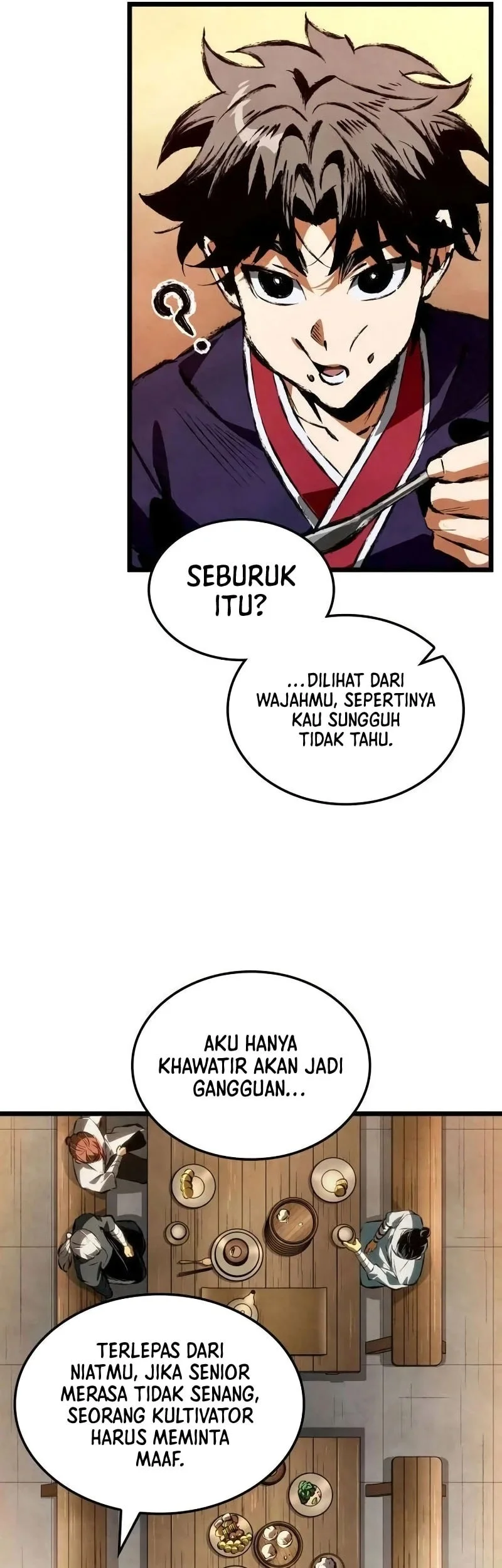 Chronicles Of The Demon-Slaying Cultivator Chapter 13 Gambar 23