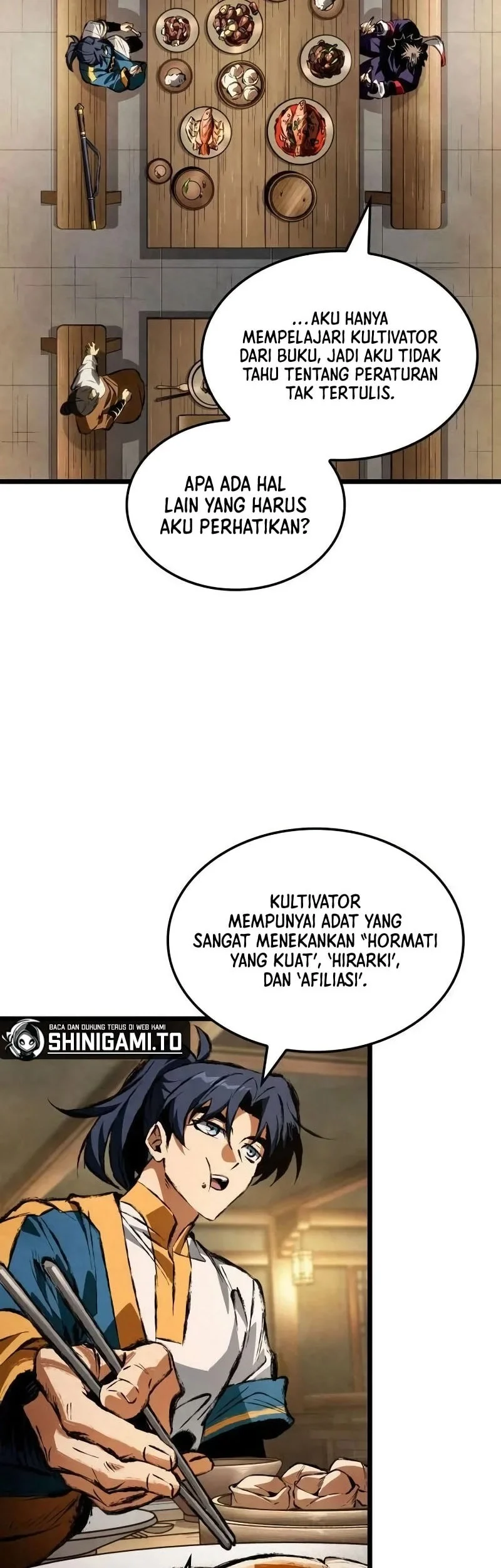 Chronicles Of The Demon-Slaying Cultivator Chapter 13 Gambar 24