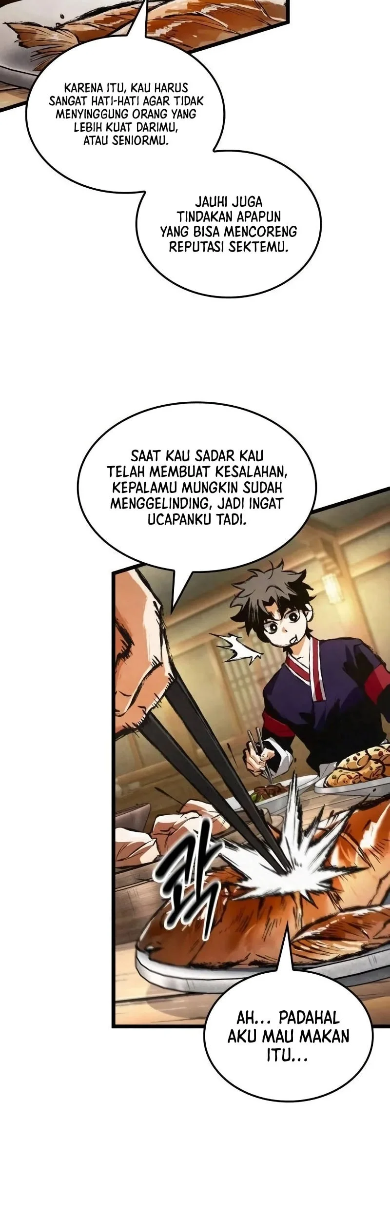 Chronicles Of The Demon-Slaying Cultivator Chapter 13 Gambar 25
