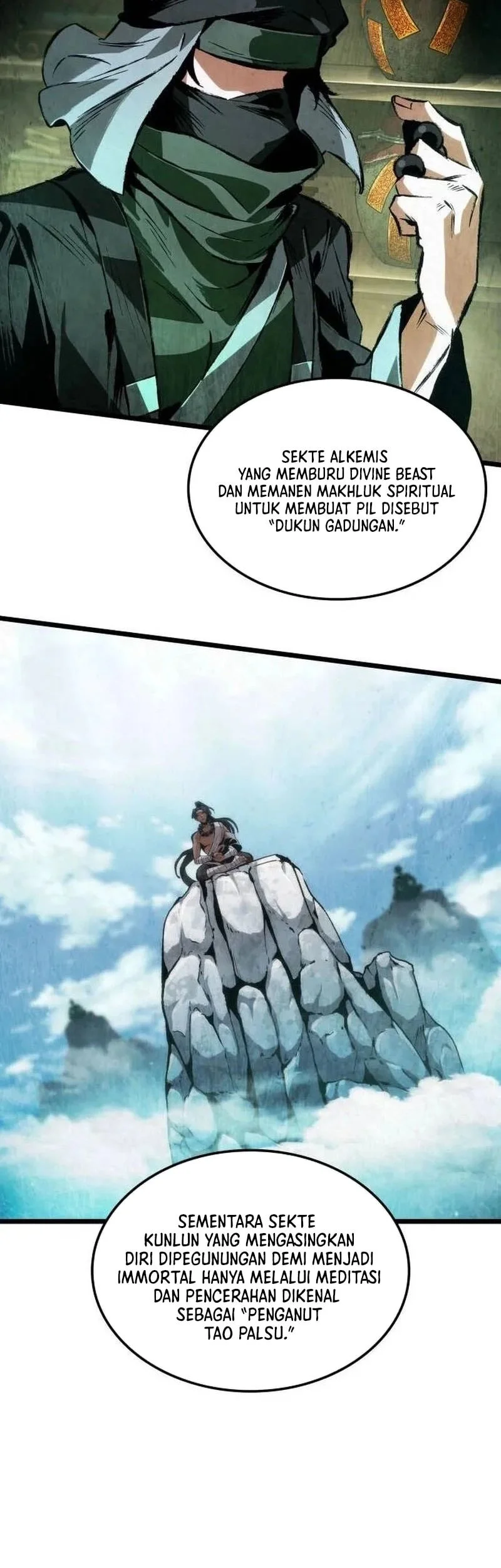 Chronicles Of The Demon-Slaying Cultivator Chapter 13 Gambar 27
