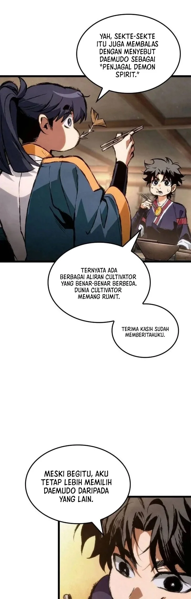 Chronicles Of The Demon-Slaying Cultivator Chapter 13 Gambar 28