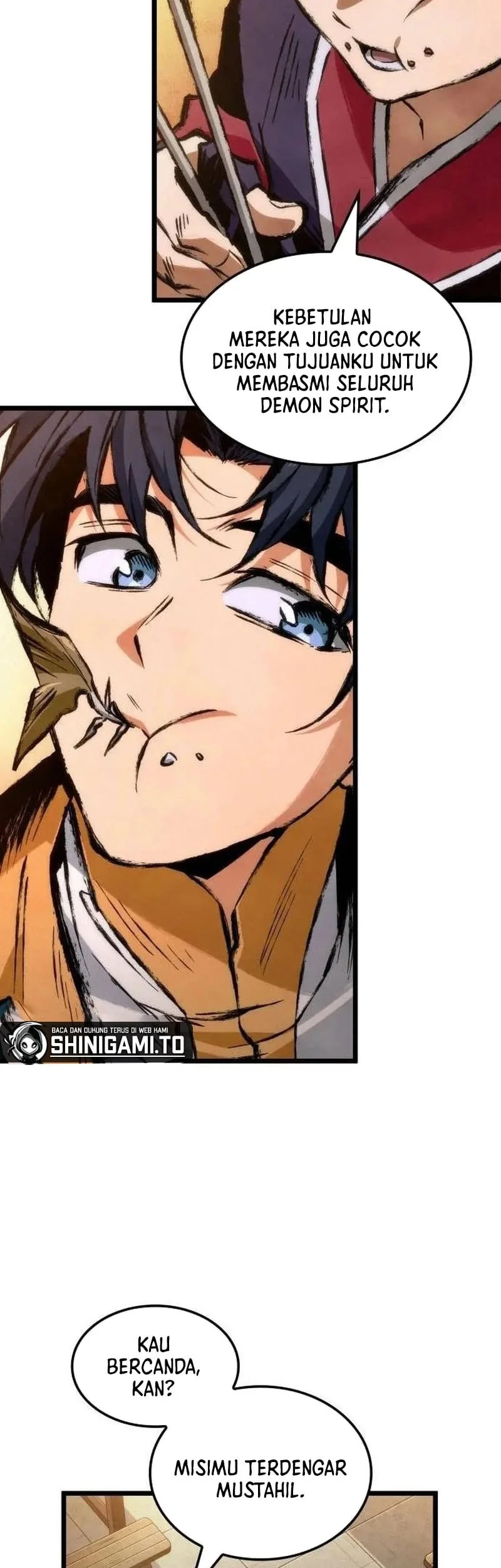 Chronicles Of The Demon-Slaying Cultivator Chapter 13 Gambar 29