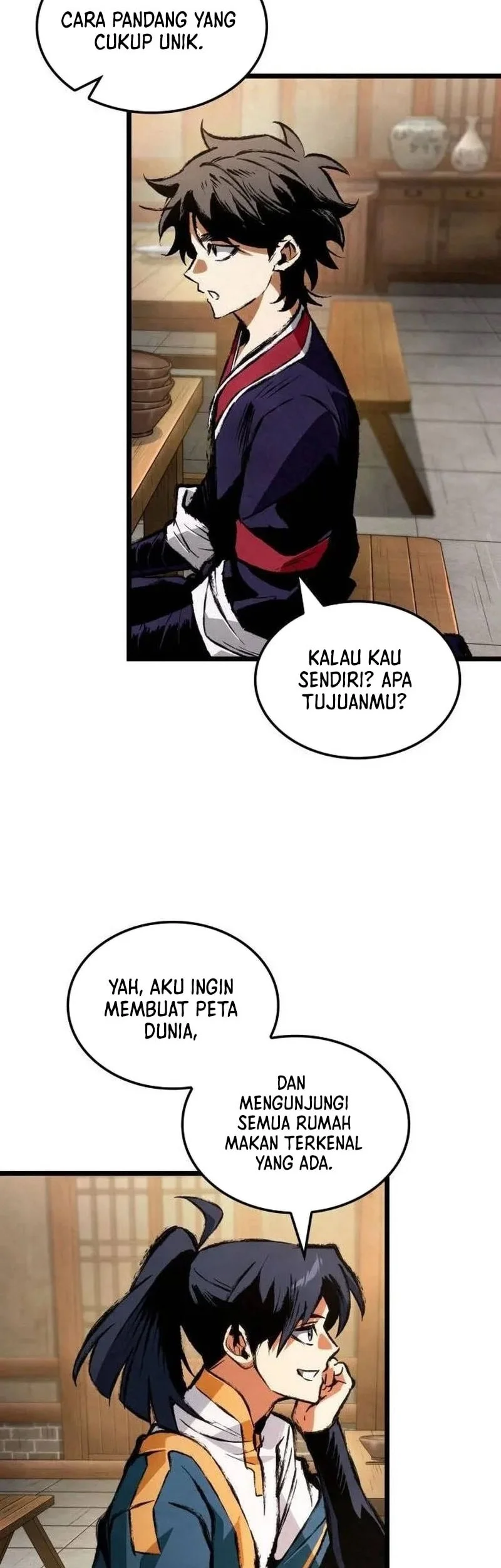 Chronicles Of The Demon-Slaying Cultivator Chapter 13 Gambar 32