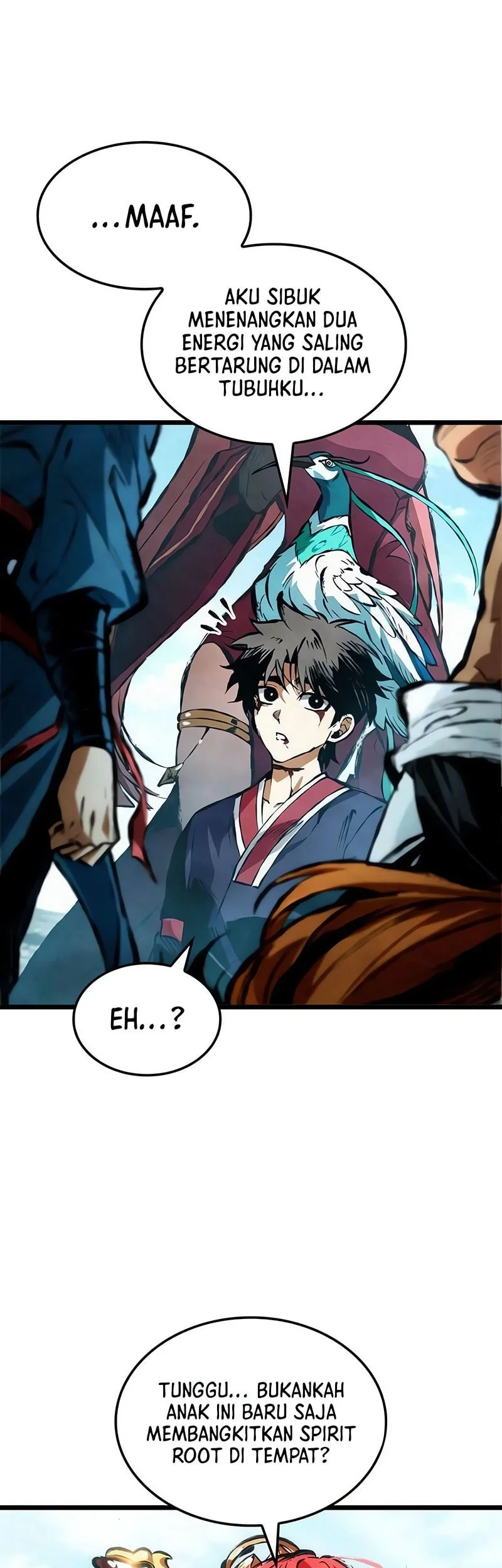 Chronicles Of The Demon-Slaying Cultivator Chapter 14 Gambar 41