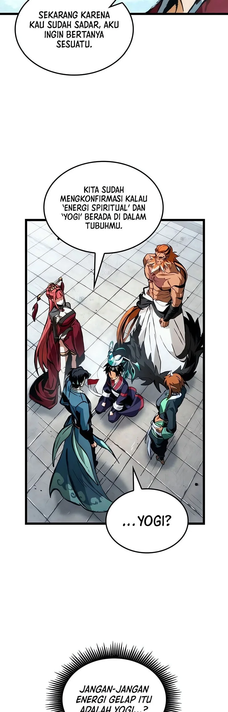 Chronicles Of The Demon-Slaying Cultivator Chapter 14 Gambar 45