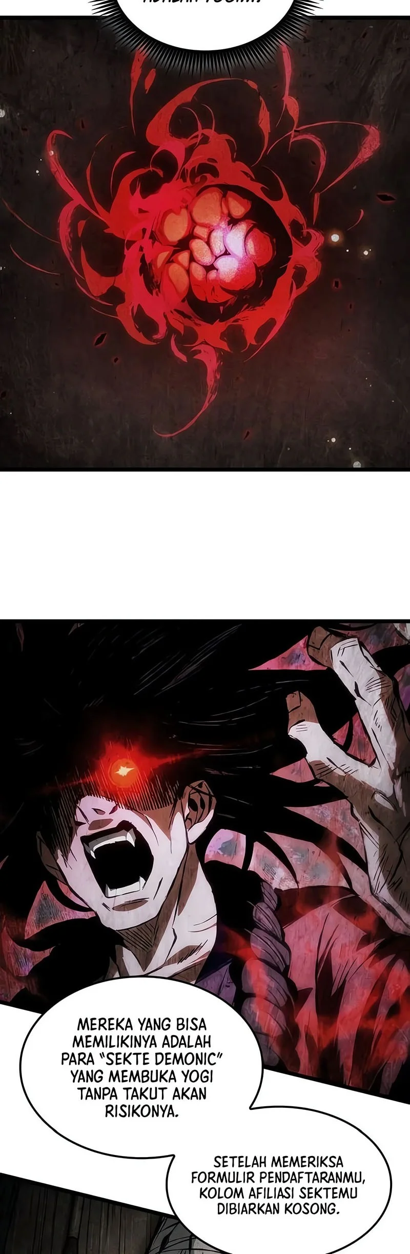 Chronicles Of The Demon-Slaying Cultivator Chapter 14 Gambar 46