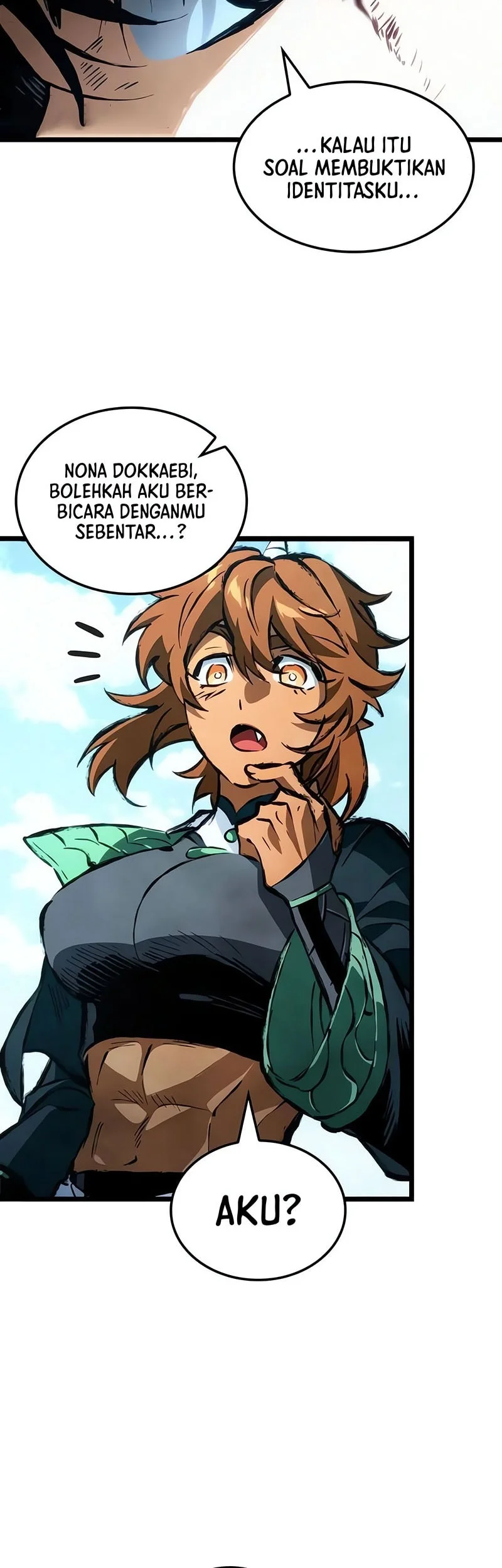 Chronicles Of The Demon-Slaying Cultivator Chapter 14 Gambar 50