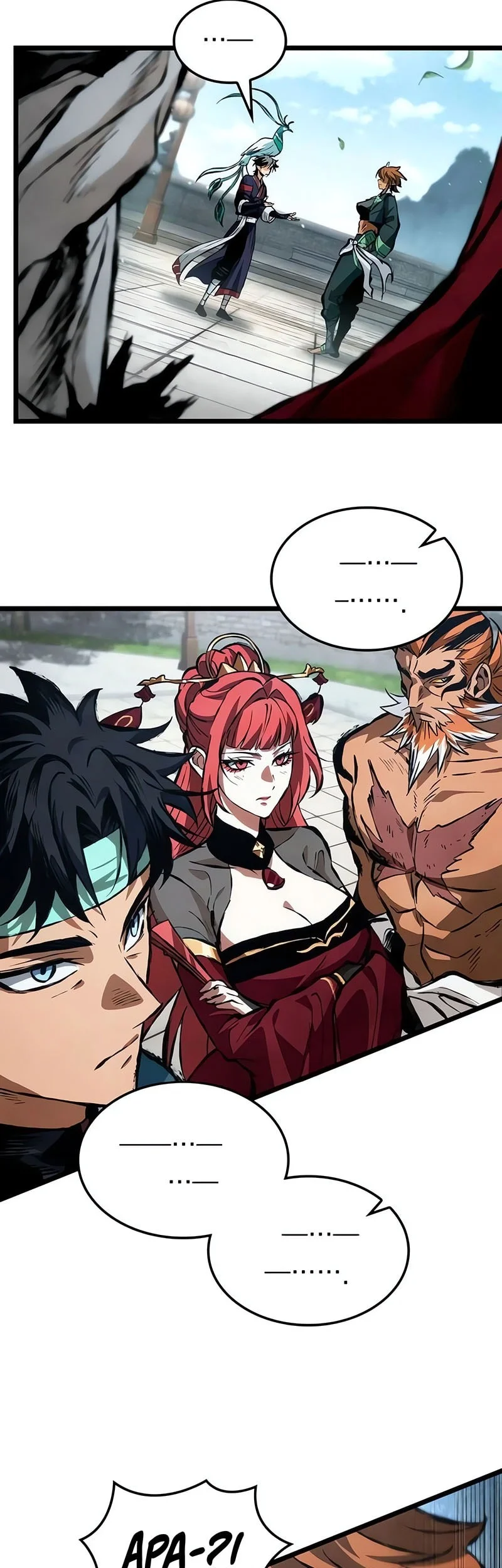 Chronicles Of The Demon-Slaying Cultivator Chapter 14 Gambar 51