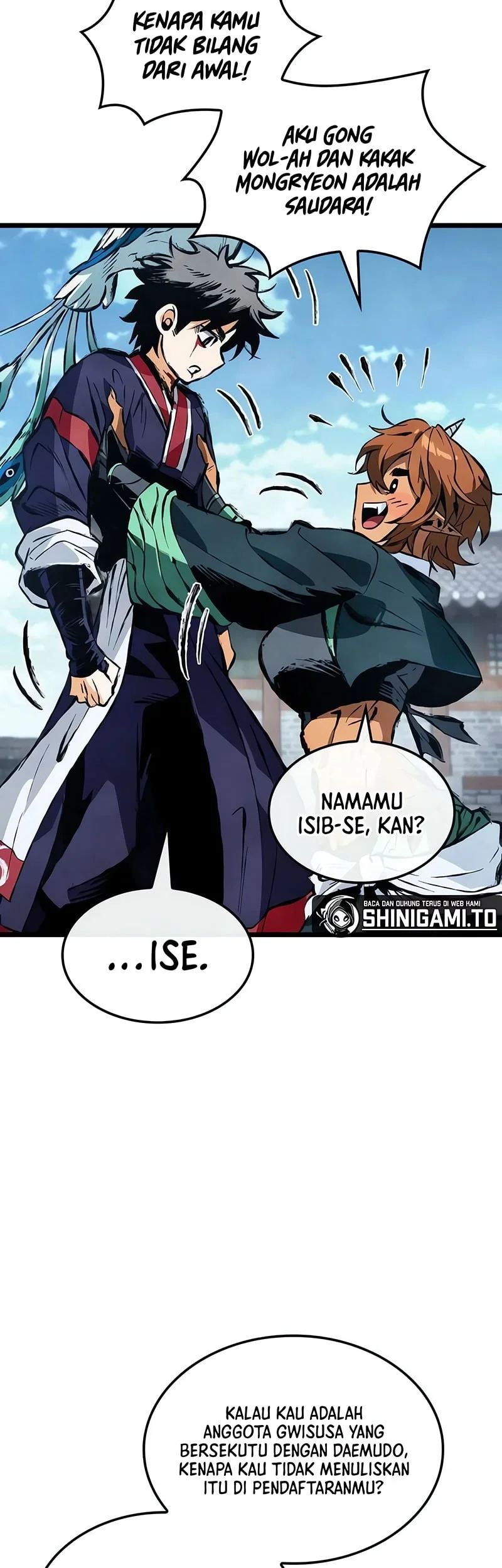 Chronicles Of The Demon-Slaying Cultivator Chapter 14 Gambar 53
