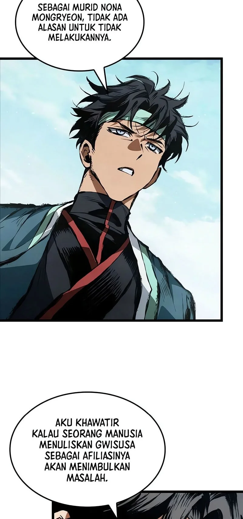 Chronicles Of The Demon-Slaying Cultivator Chapter 14 Gambar 54