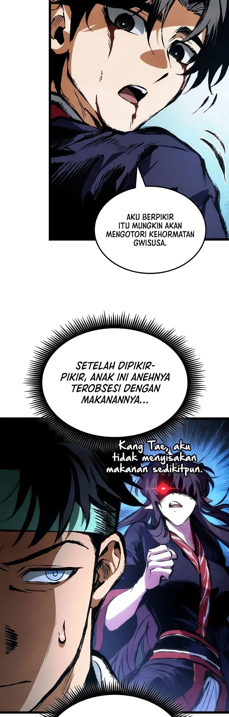 Chronicles Of The Demon-Slaying Cultivator Chapter 14 Gambar 55