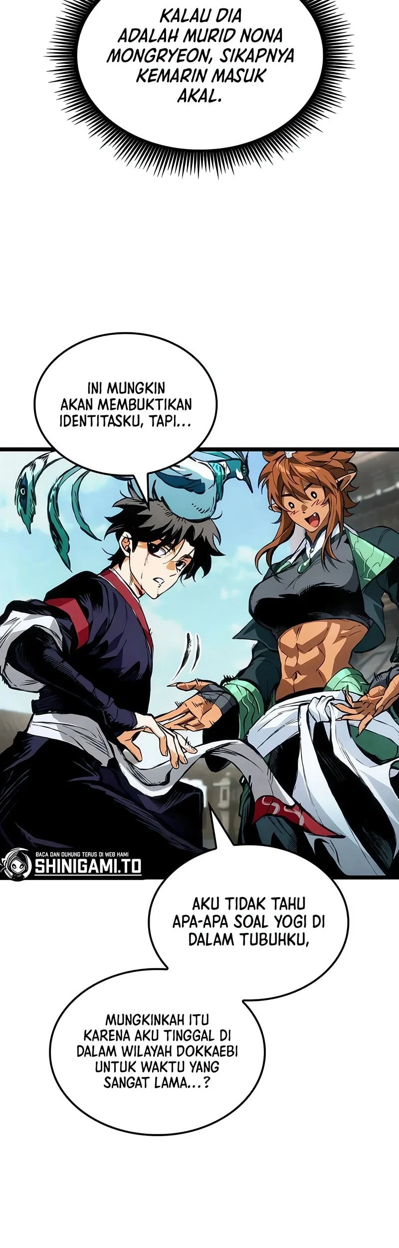Chronicles Of The Demon-Slaying Cultivator Chapter 14 Gambar 56