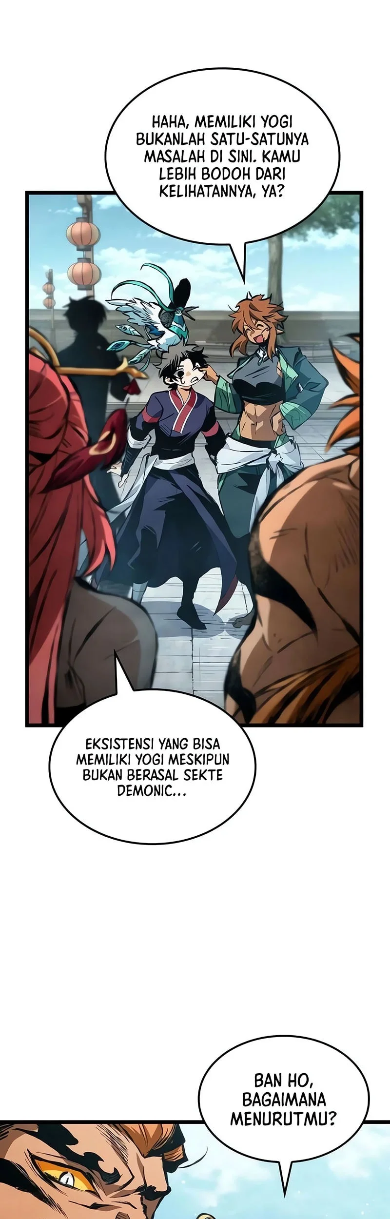Chronicles Of The Demon-Slaying Cultivator Chapter 14 Gambar 57