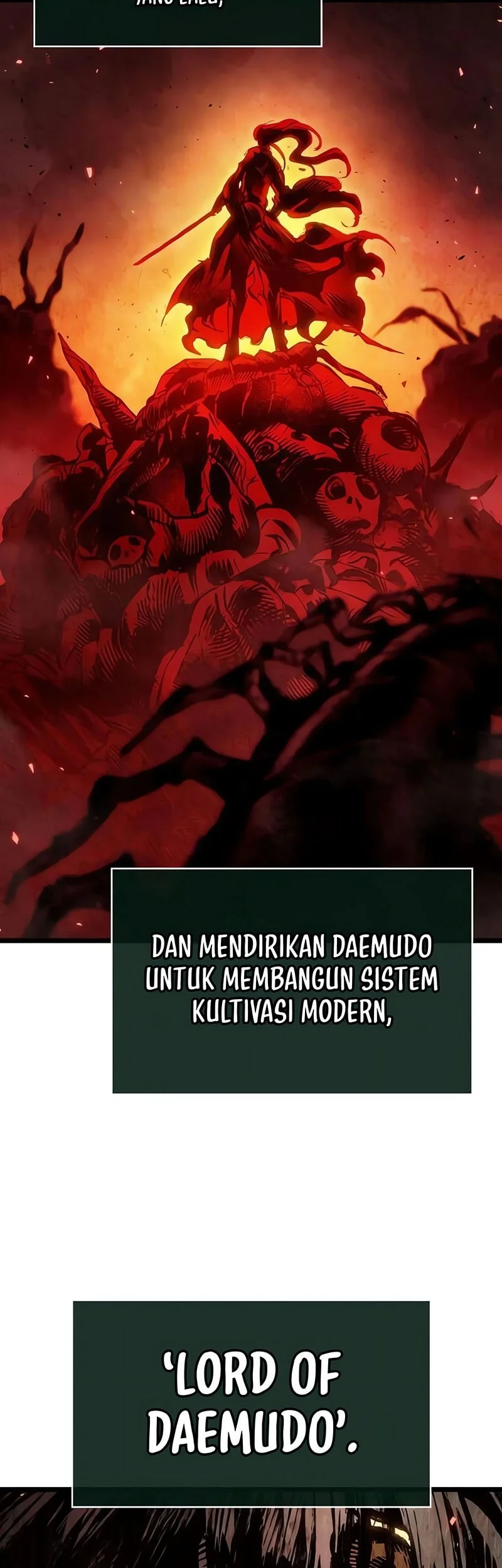 Chronicles Of The Demon-Slaying Cultivator Chapter 14 Gambar 61