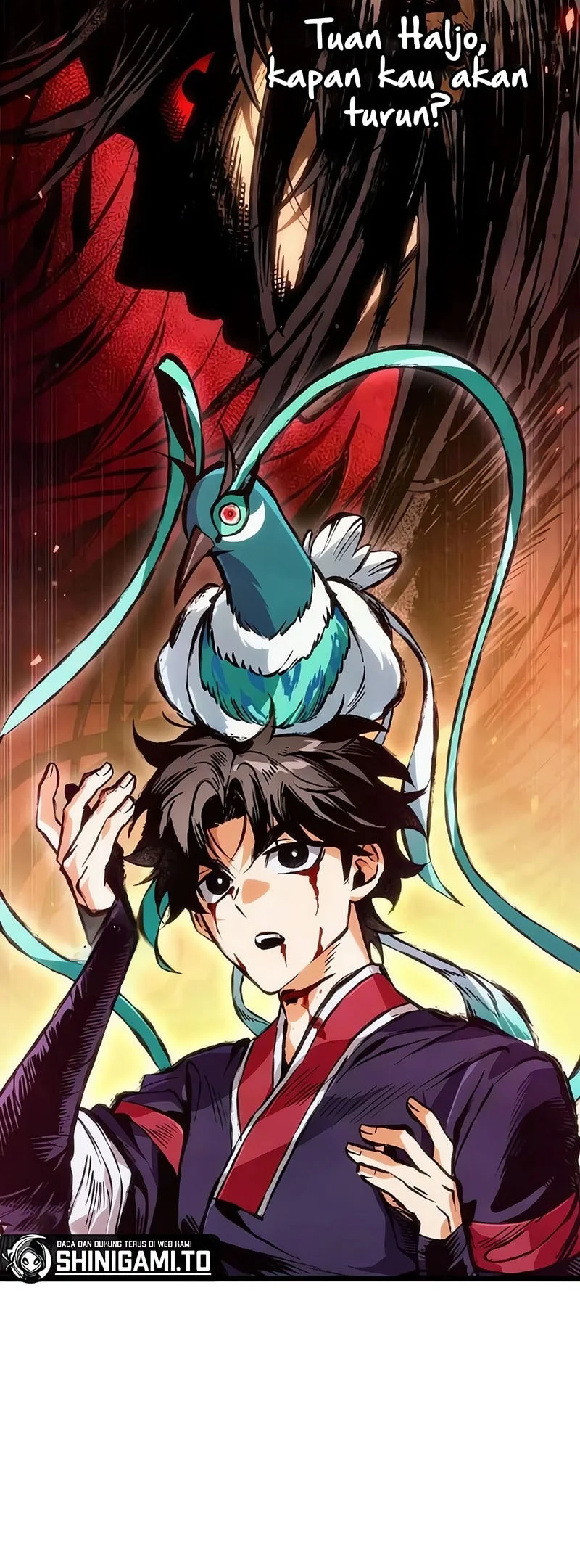 Chronicles Of The Demon-Slaying Cultivator Chapter 14 Gambar 62