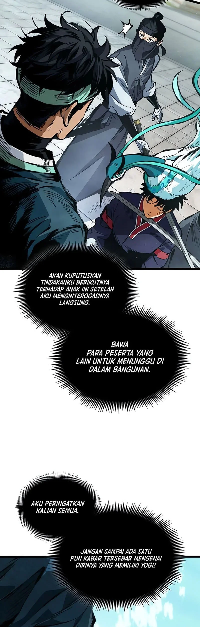 Chronicles Of The Demon-Slaying Cultivator Chapter 14 Gambar 13