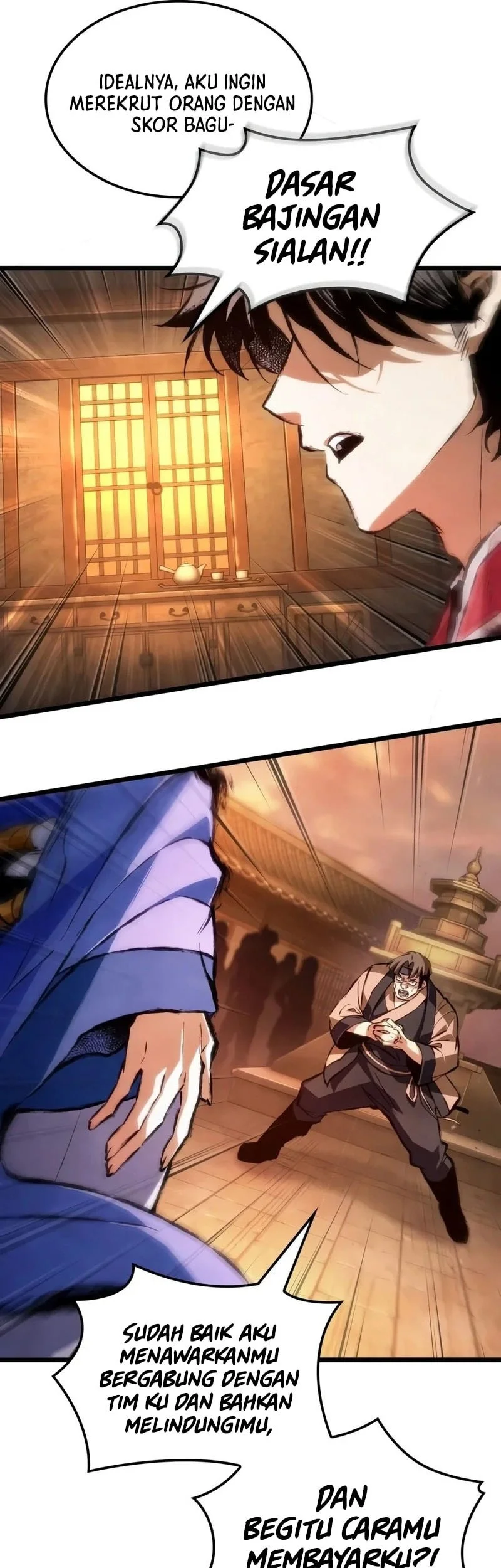 Chronicles Of The Demon-Slaying Cultivator Chapter 15 Gambar 42