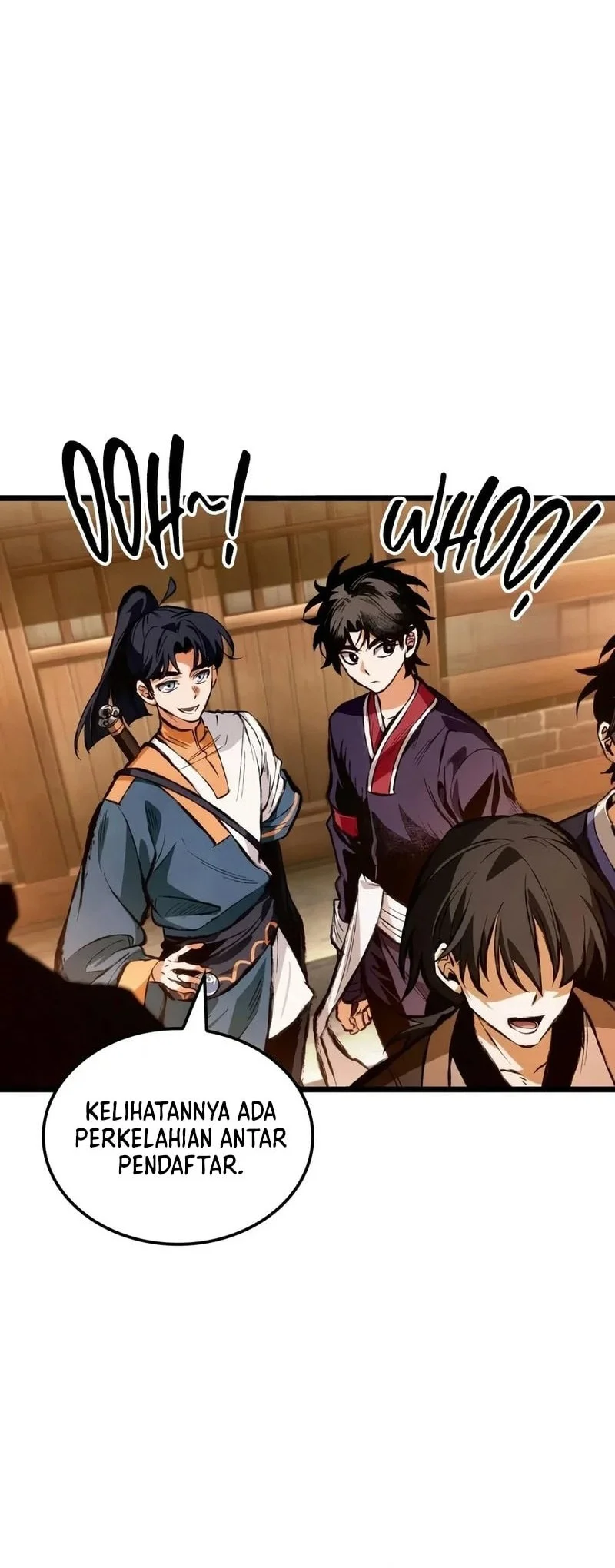 Chronicles Of The Demon-Slaying Cultivator Chapter 15 Gambar 45