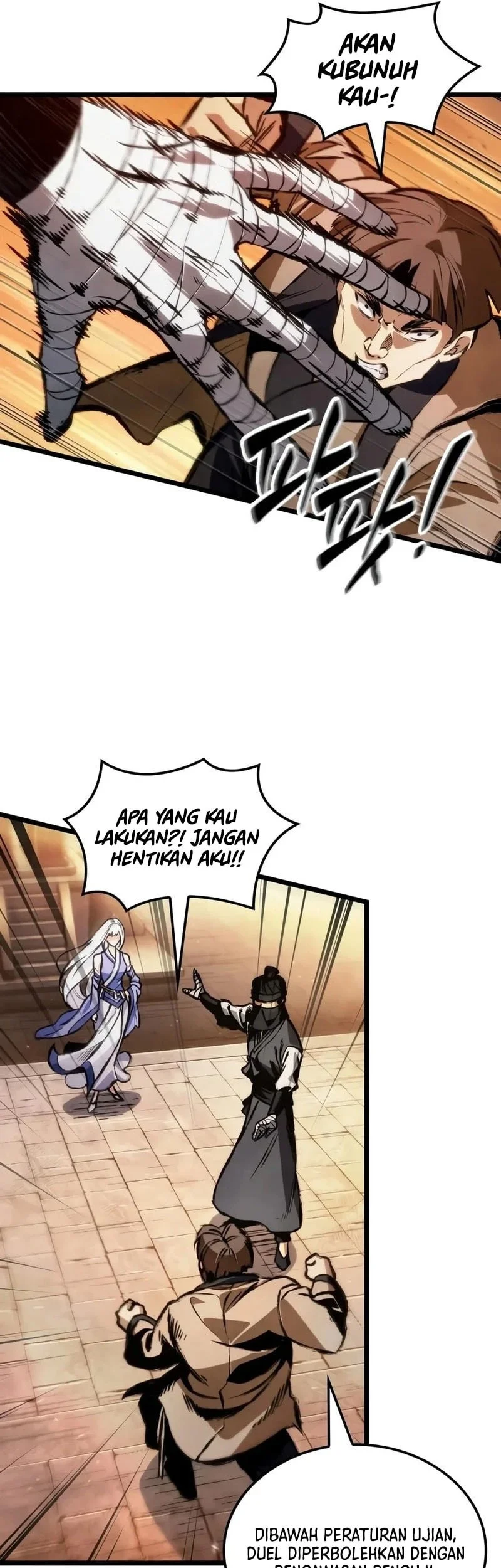 Chronicles Of The Demon-Slaying Cultivator Chapter 15 Gambar 46
