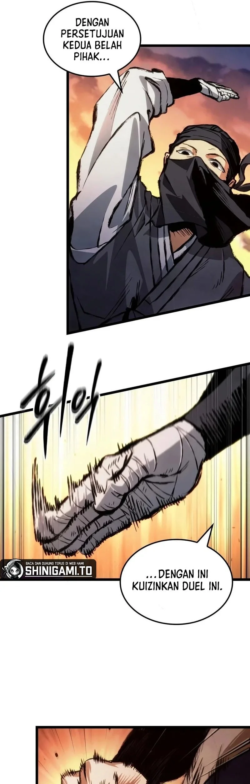 Chronicles Of The Demon-Slaying Cultivator Chapter 15 Gambar 50