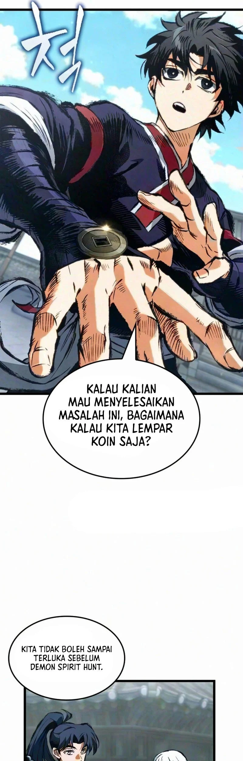 Chronicles Of The Demon-Slaying Cultivator Chapter 16 Gambar 42