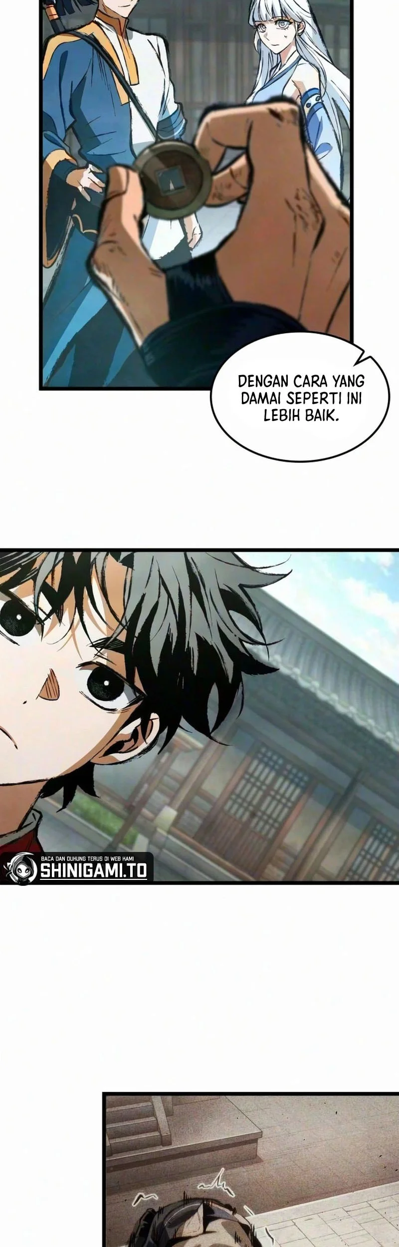 Chronicles Of The Demon-Slaying Cultivator Chapter 16 Gambar 43