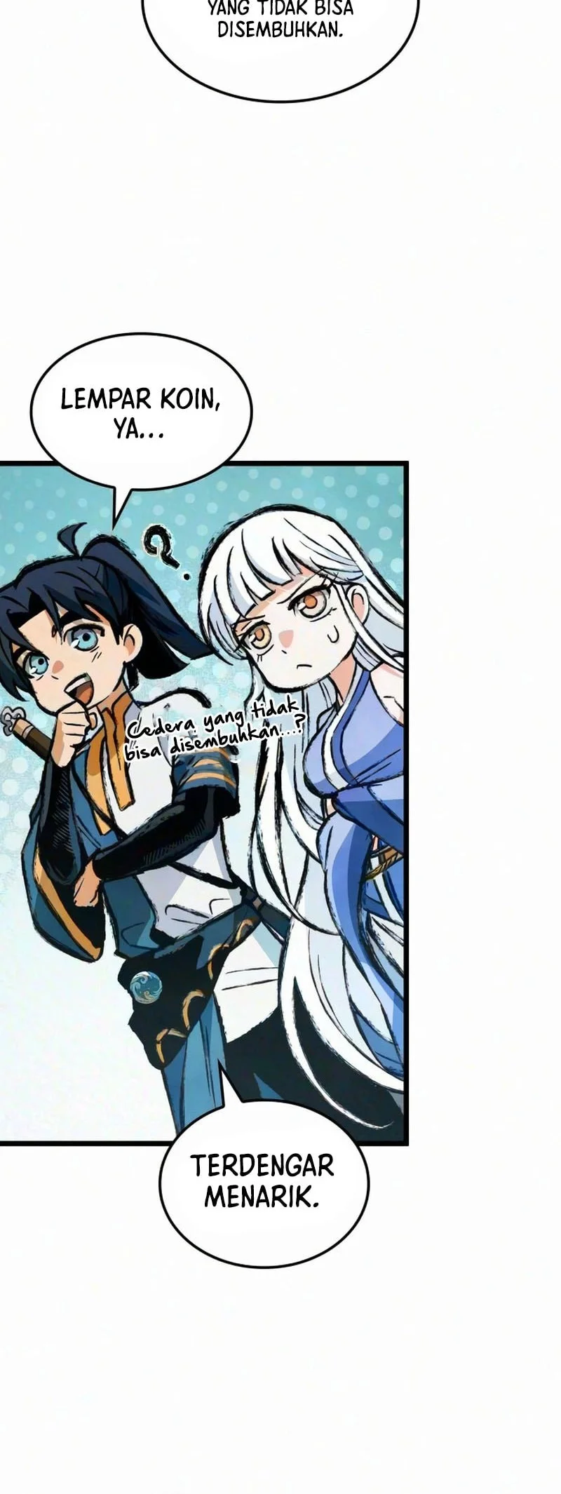 Chronicles Of The Demon-Slaying Cultivator Chapter 16 Gambar 45