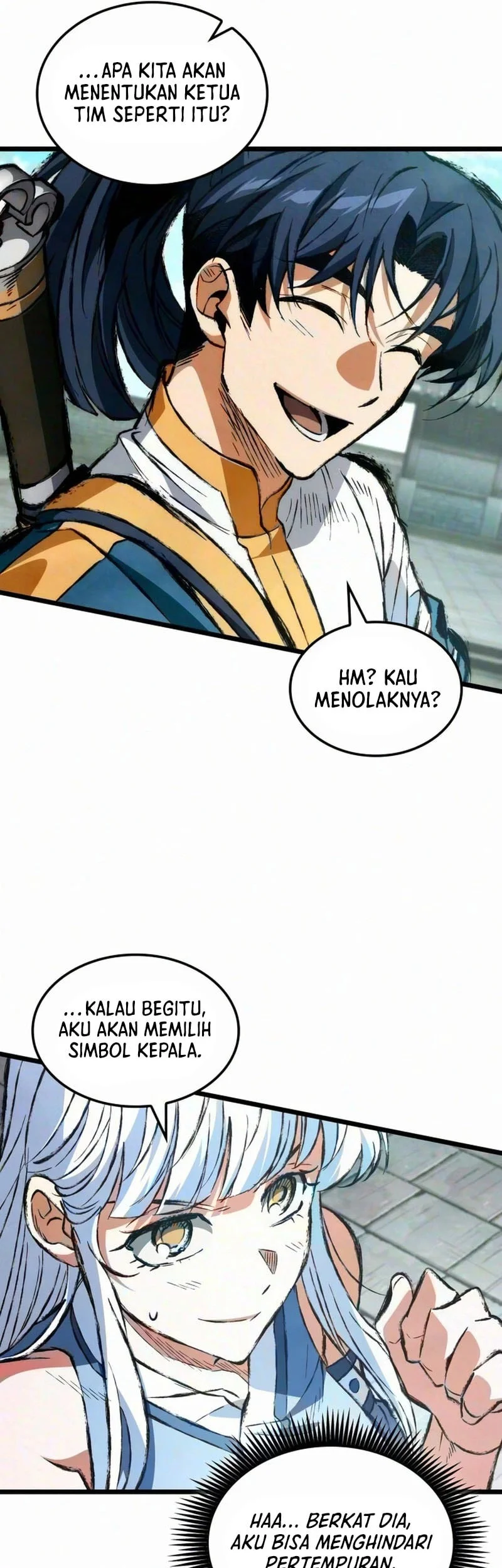 Chronicles Of The Demon-Slaying Cultivator Chapter 16 Gambar 46