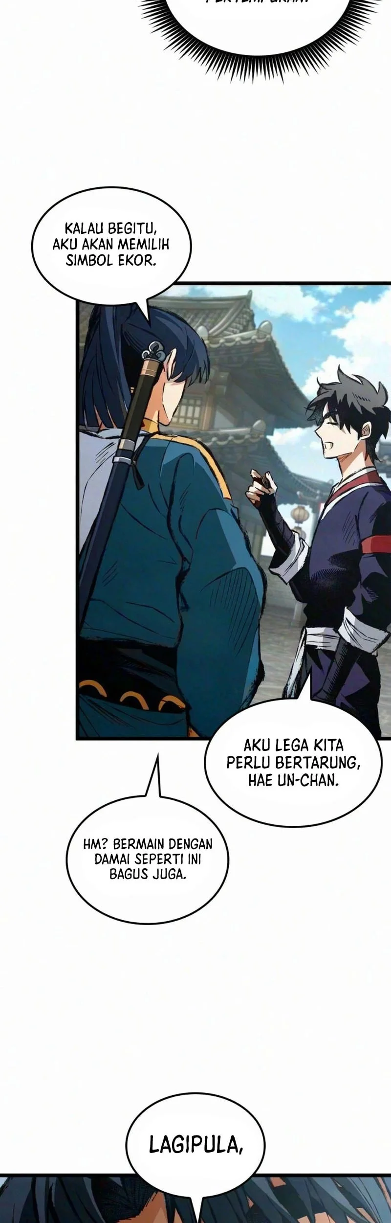 Chronicles Of The Demon-Slaying Cultivator Chapter 16 Gambar 47