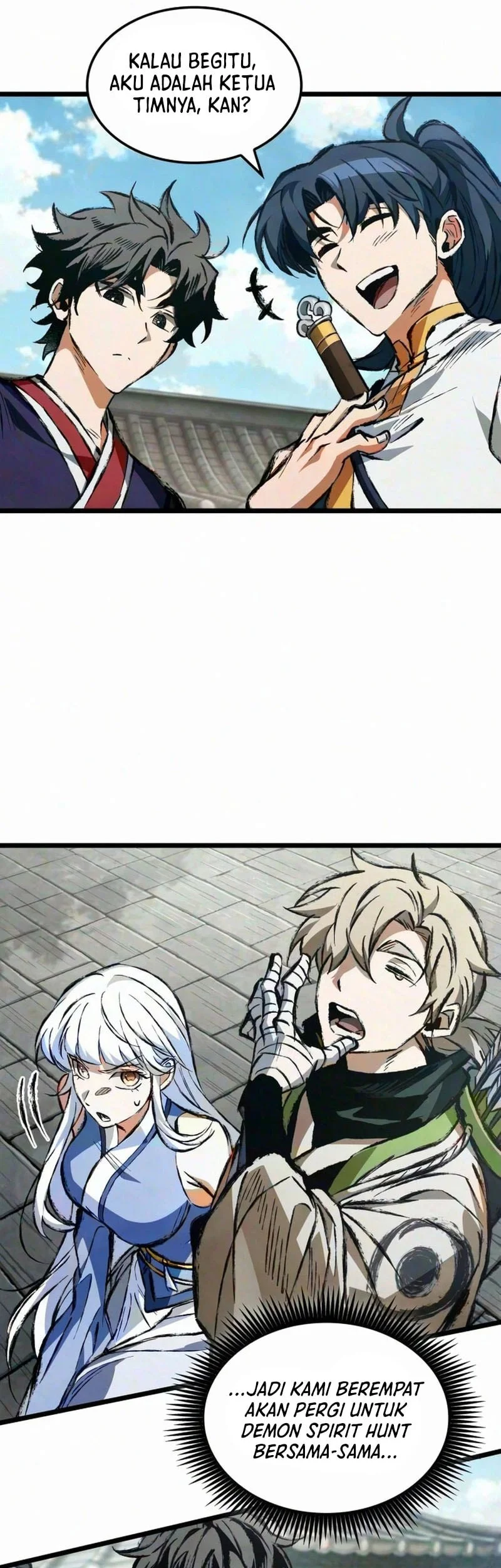 Chronicles Of The Demon-Slaying Cultivator Chapter 16 Gambar 52