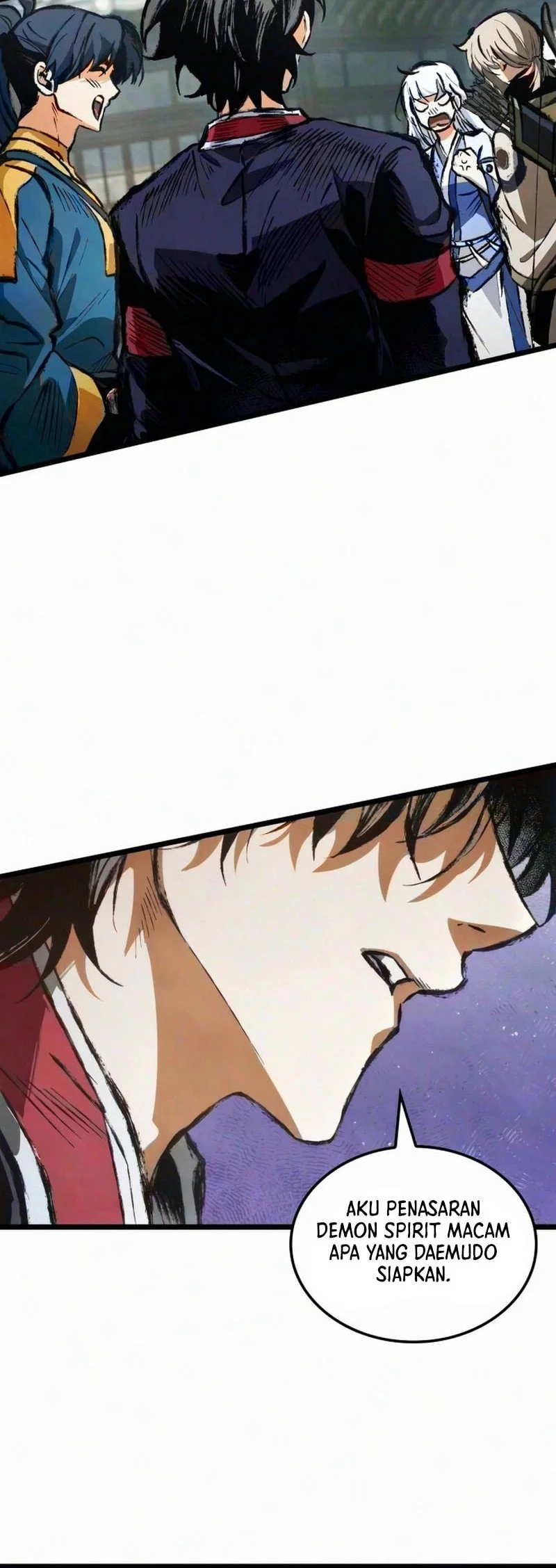 Chronicles Of The Demon-Slaying Cultivator Chapter 16 Gambar 53