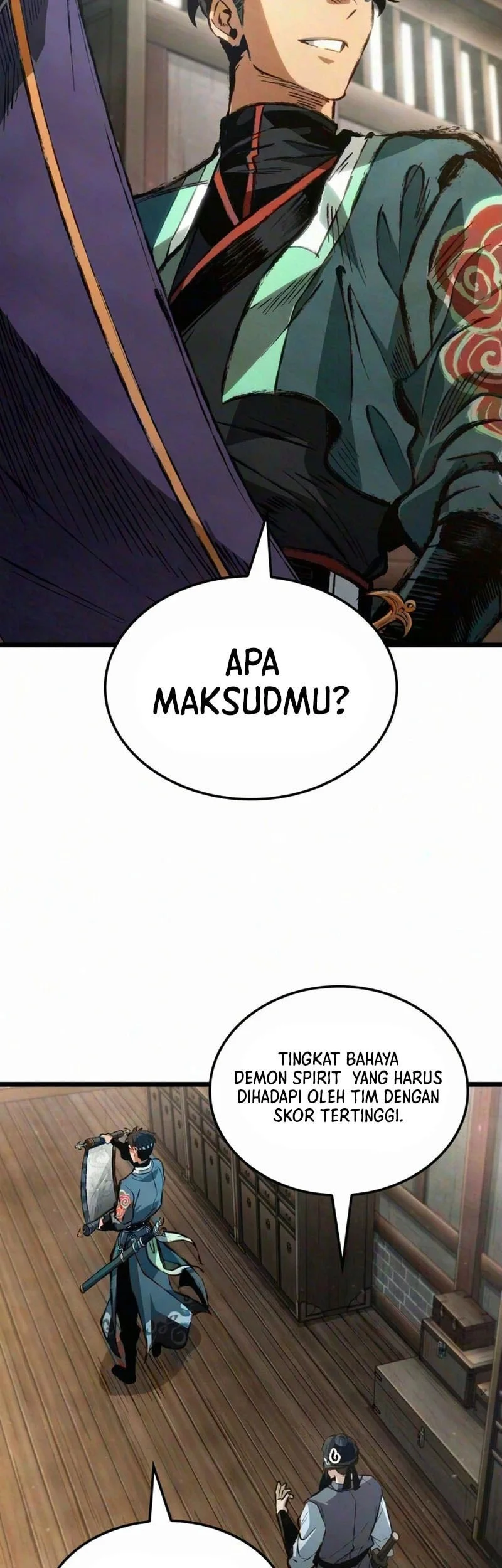 Chronicles Of The Demon-Slaying Cultivator Chapter 16 Gambar 56