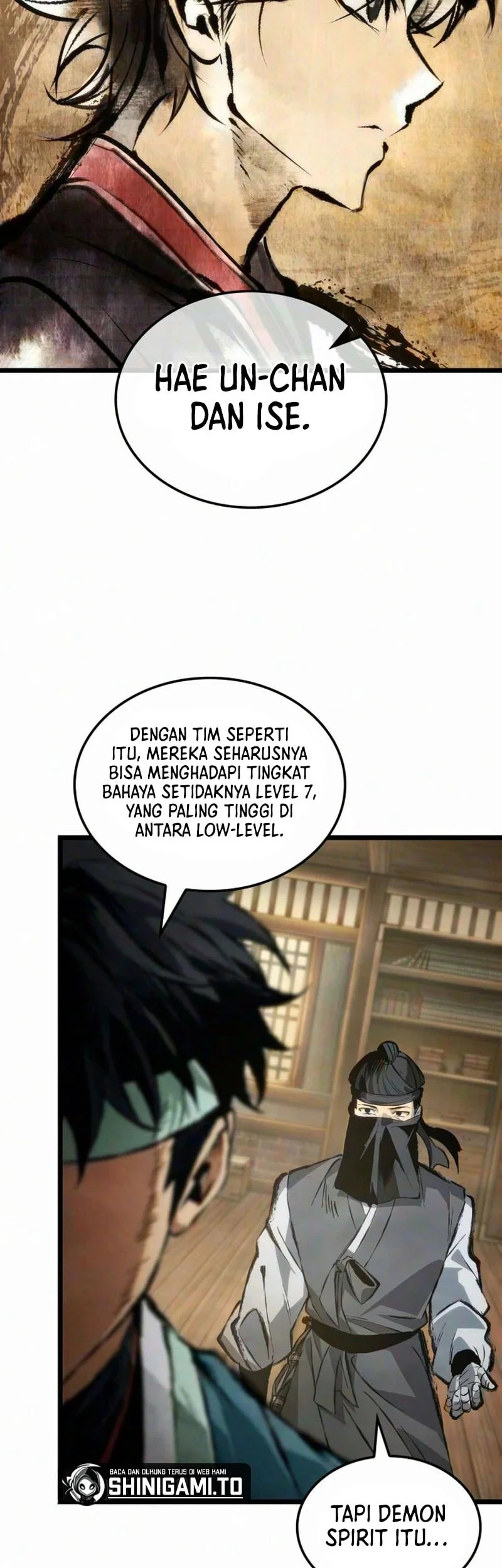 Chronicles Of The Demon-Slaying Cultivator Chapter 16 Gambar 59