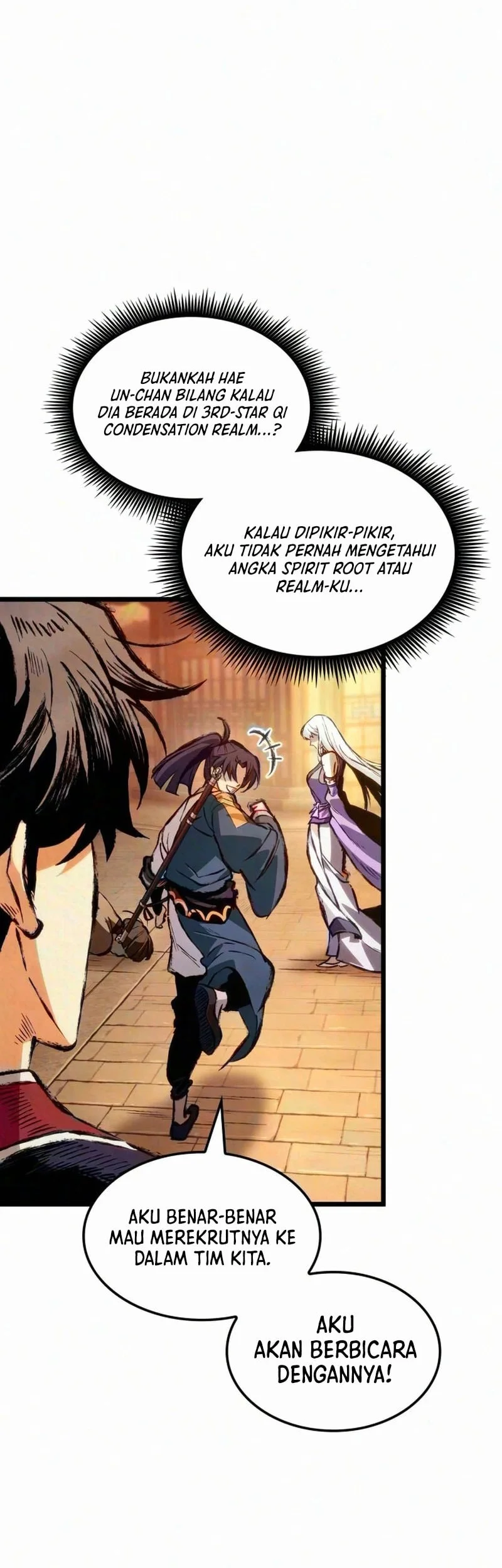 Chronicles Of The Demon-Slaying Cultivator Chapter 16 Gambar 5