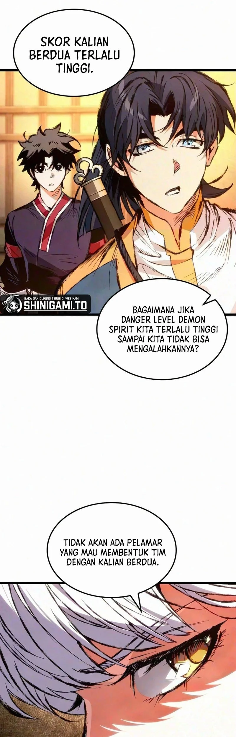 Chronicles Of The Demon-Slaying Cultivator Chapter 16 Gambar 7
