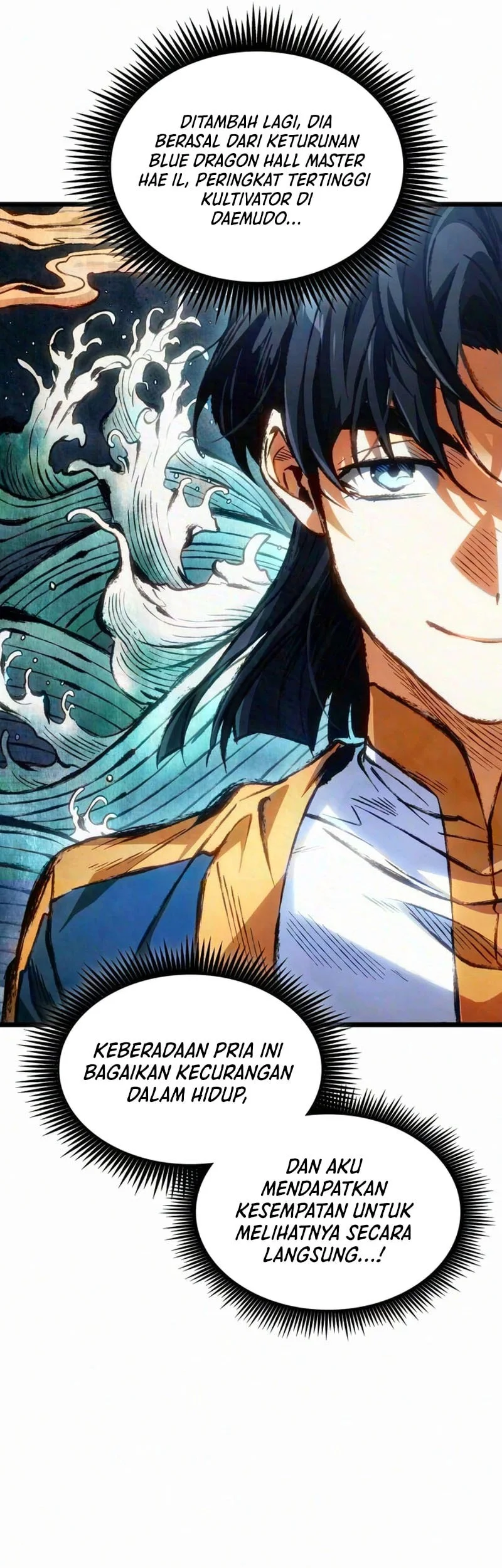 Chronicles Of The Demon-Slaying Cultivator Chapter 16 Gambar 22
