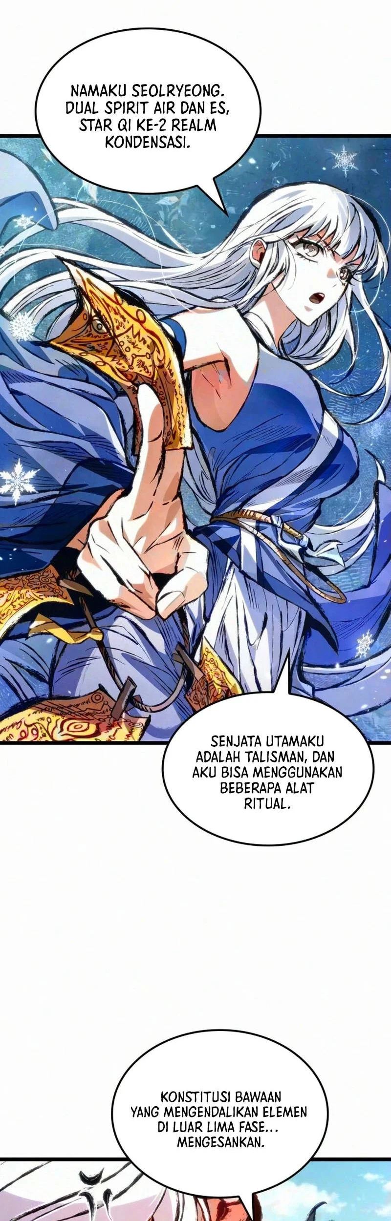 Chronicles Of The Demon-Slaying Cultivator Chapter 16 Gambar 23
