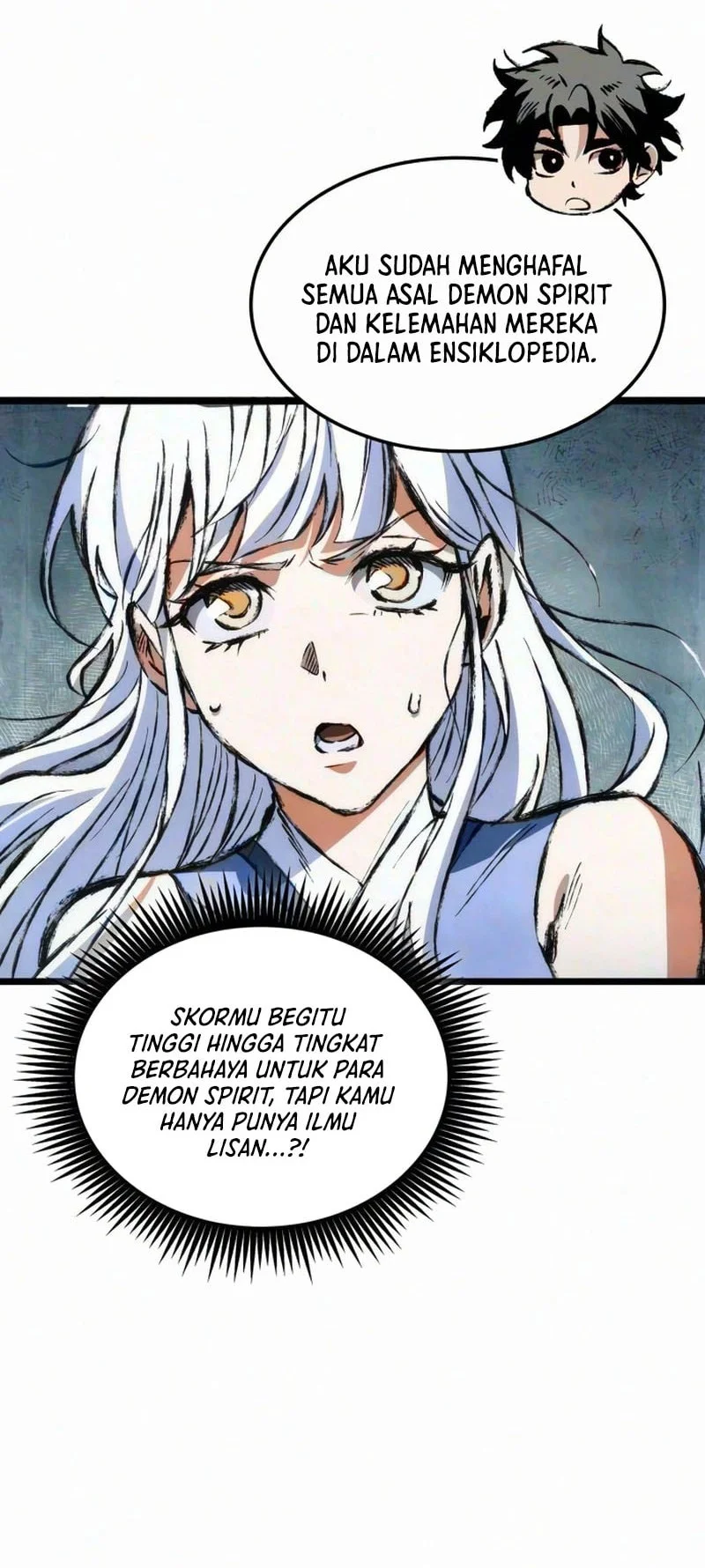 Chronicles Of The Demon-Slaying Cultivator Chapter 16 Gambar 29