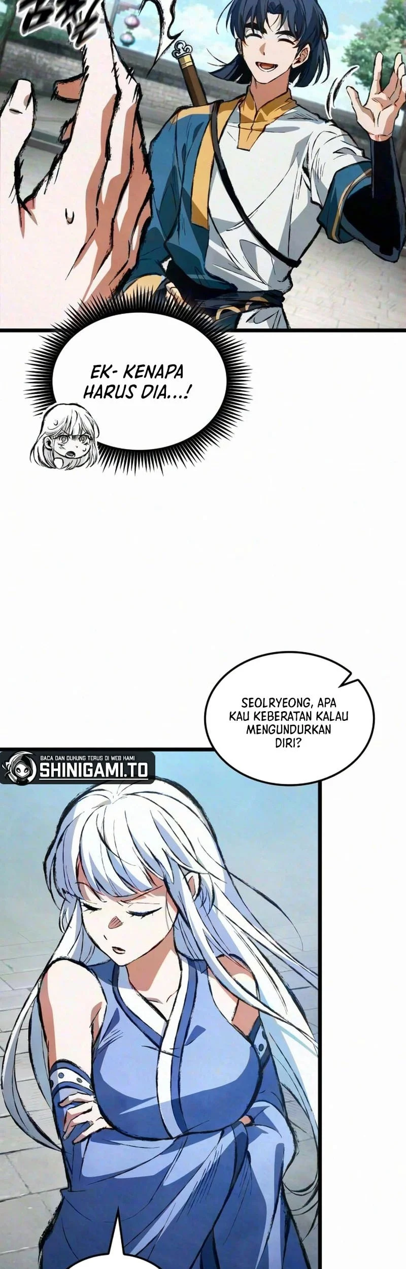 Chronicles Of The Demon-Slaying Cultivator Chapter 16 Gambar 32