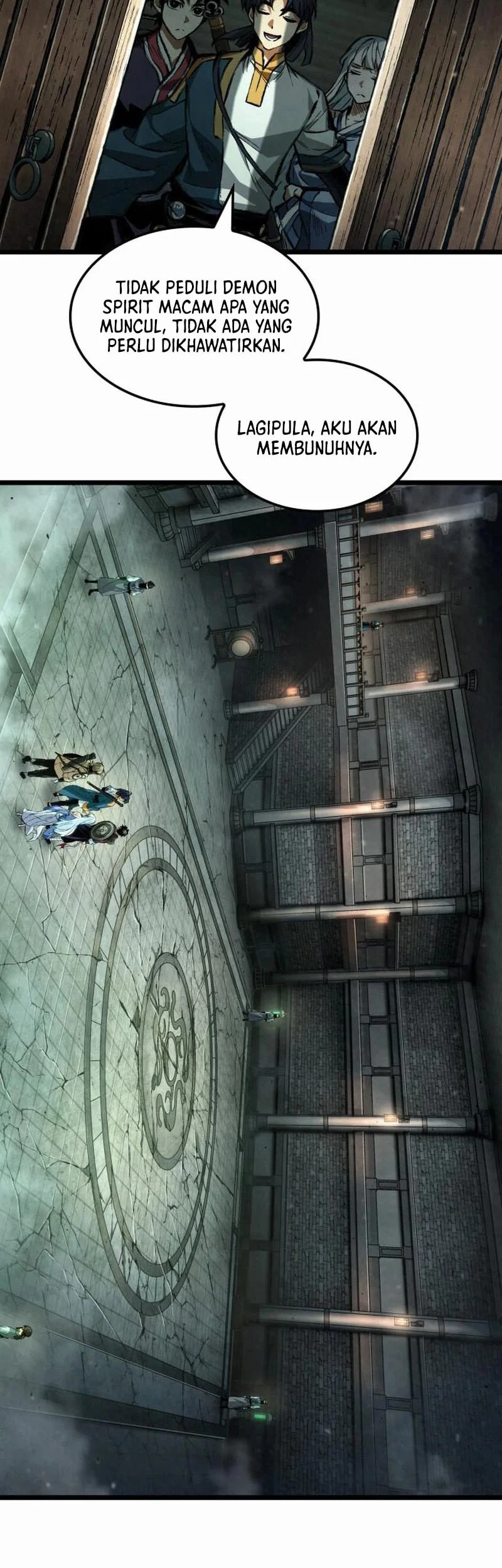 Chronicles Of The Demon-Slaying Cultivator Chapter 17 Gambar 37