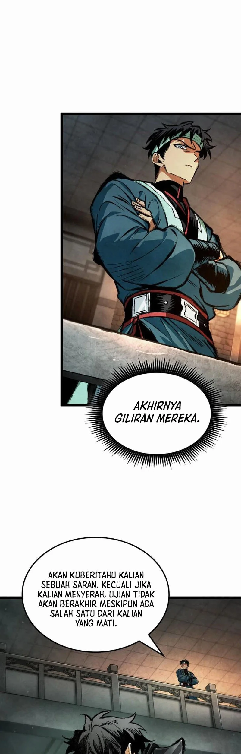 Chronicles Of The Demon-Slaying Cultivator Chapter 17 Gambar 38