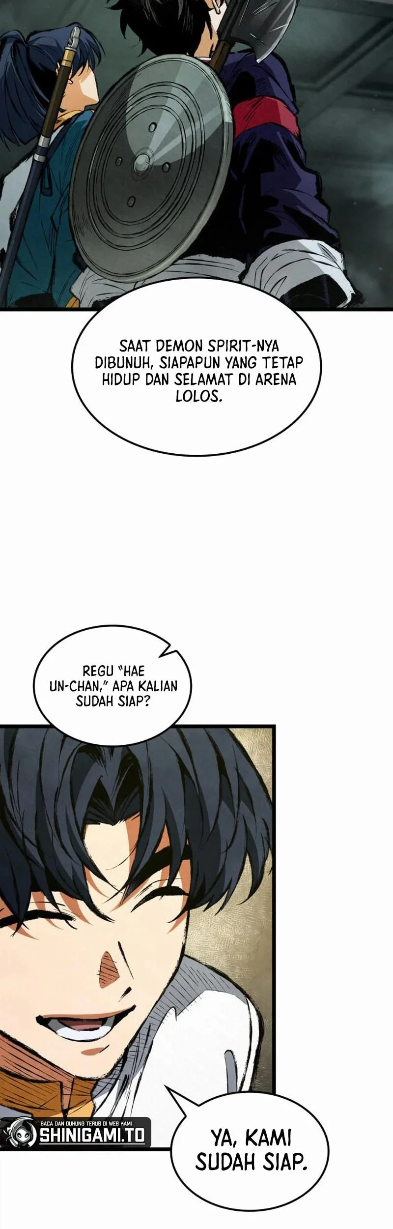 Chronicles Of The Demon-Slaying Cultivator Chapter 17 Gambar 39